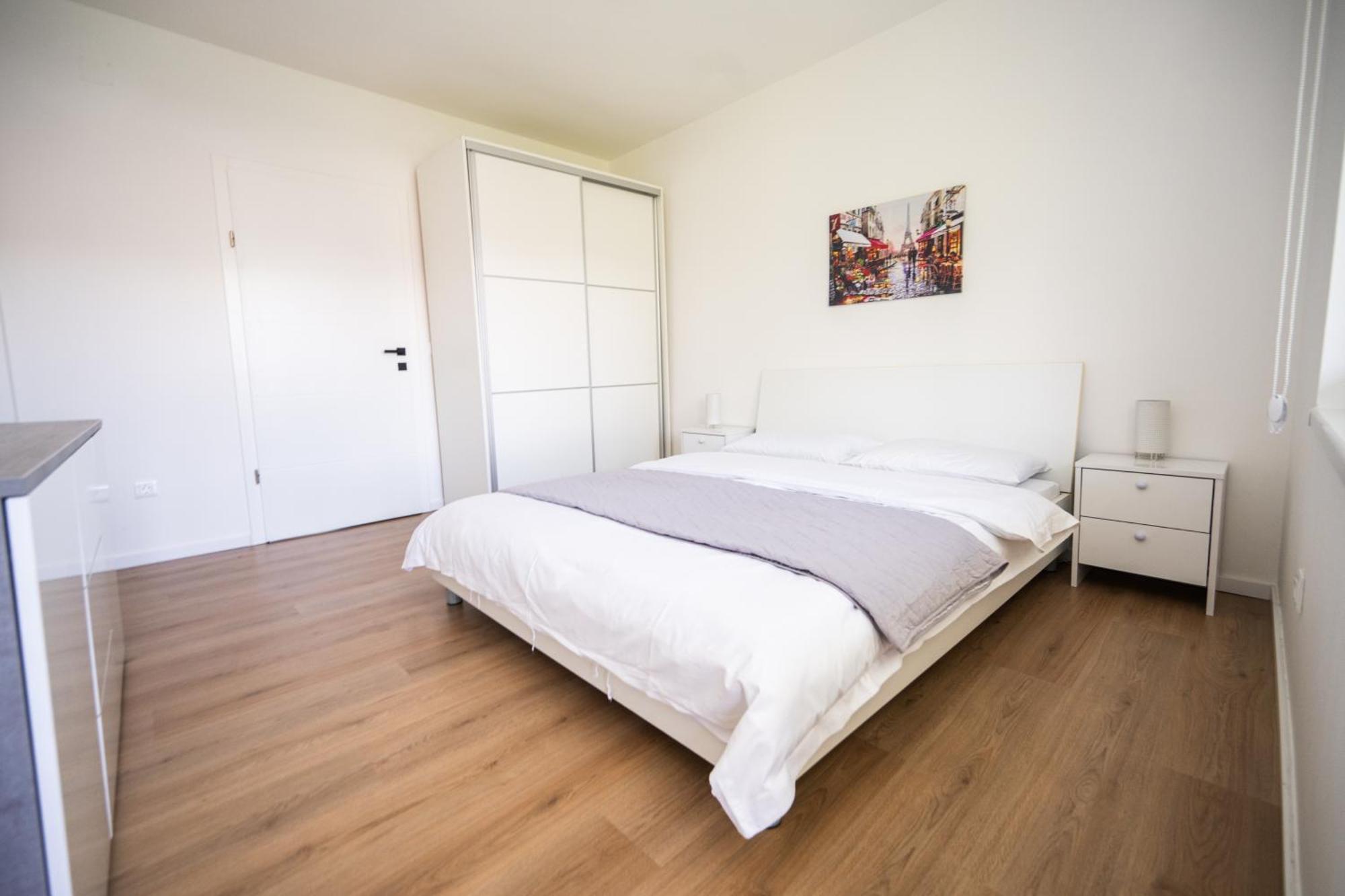 Bright 2Bdr Apartment With Balcony - Free Parking سراييفو المظهر الخارجي الصورة