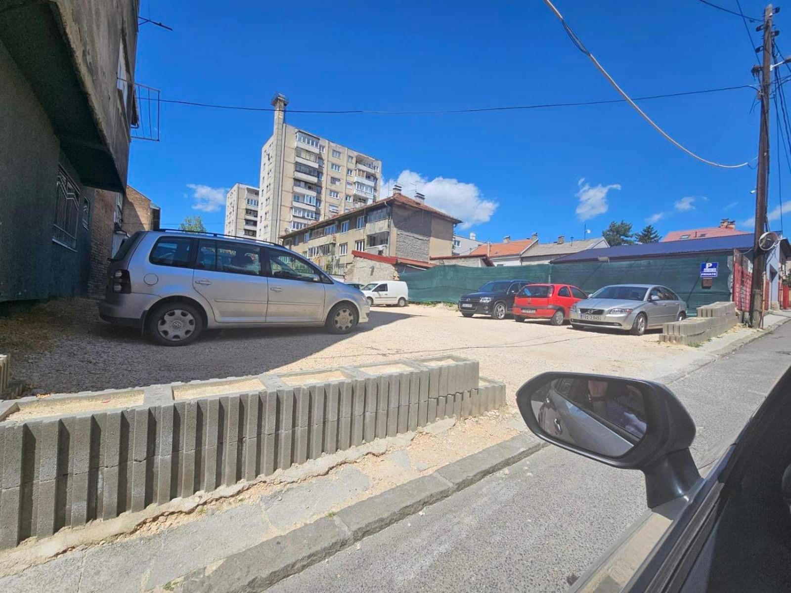 Bright 2Bdr Apartment With Balcony - Free Parking سراييفو المظهر الخارجي الصورة